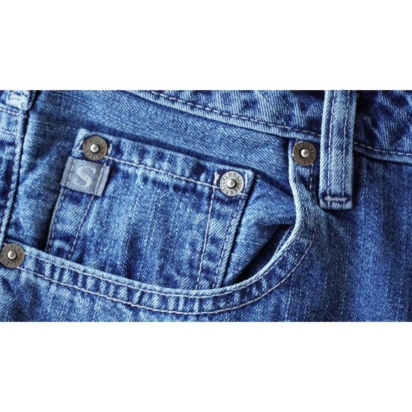 Silver jeans 29 x 32 Button Fly 28 x 31 Actual - Picture 14 of 15